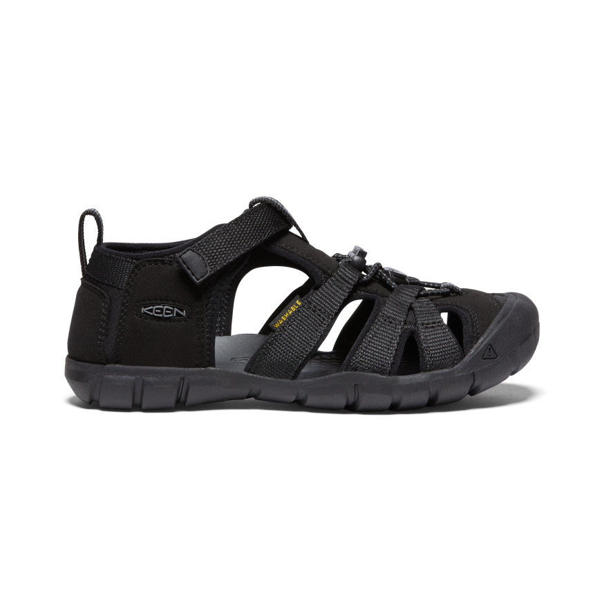 Seacamp II CNX para niños grandes Black/Grey -  1