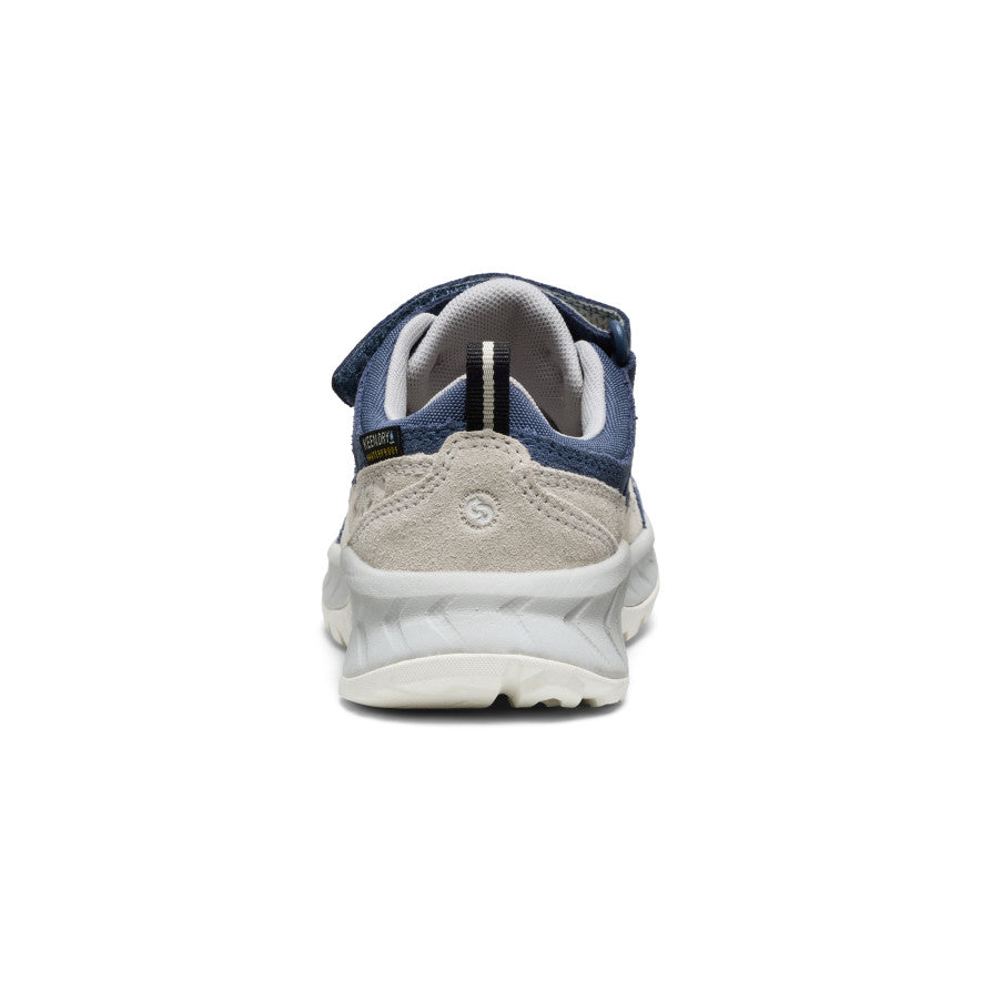 Zapatillas de senderismo impermeables Hightrail para niños pequeños Vintage Indigo/Alloy