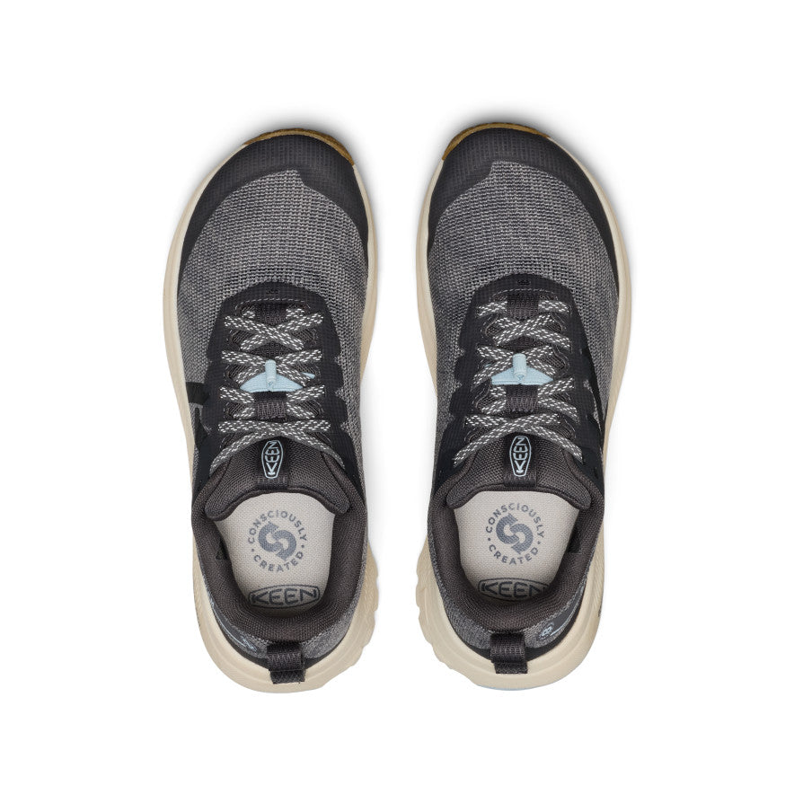 Zapatillas de trail running Roam para mujer Magnet/Ballad Blue -  4