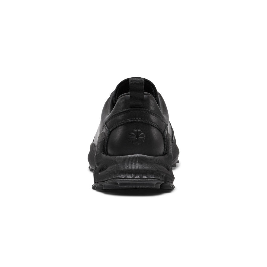 Zapatillas deportivas de cuero Jasper Zionic SE1 para hombre Flux Black -  5