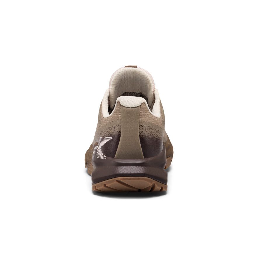 Zapatillas de senderismo impermeables Targhee Apex para mujer Brindle/Peach Blush -  5