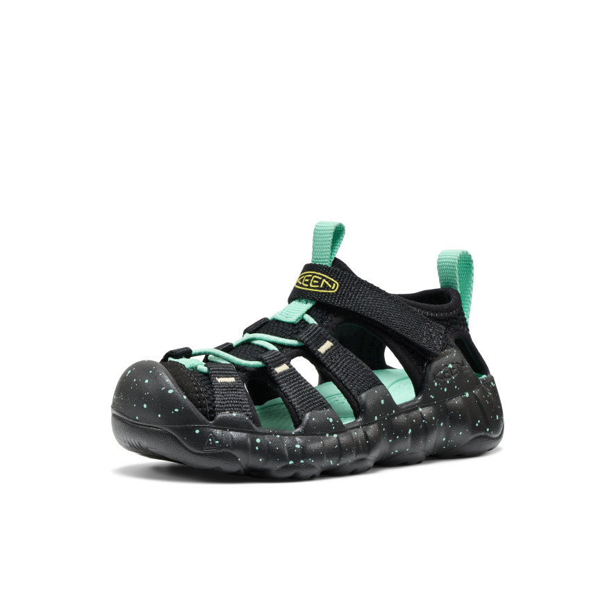 Sandalias Hyperport H2 para niños pequeños Black Stardust