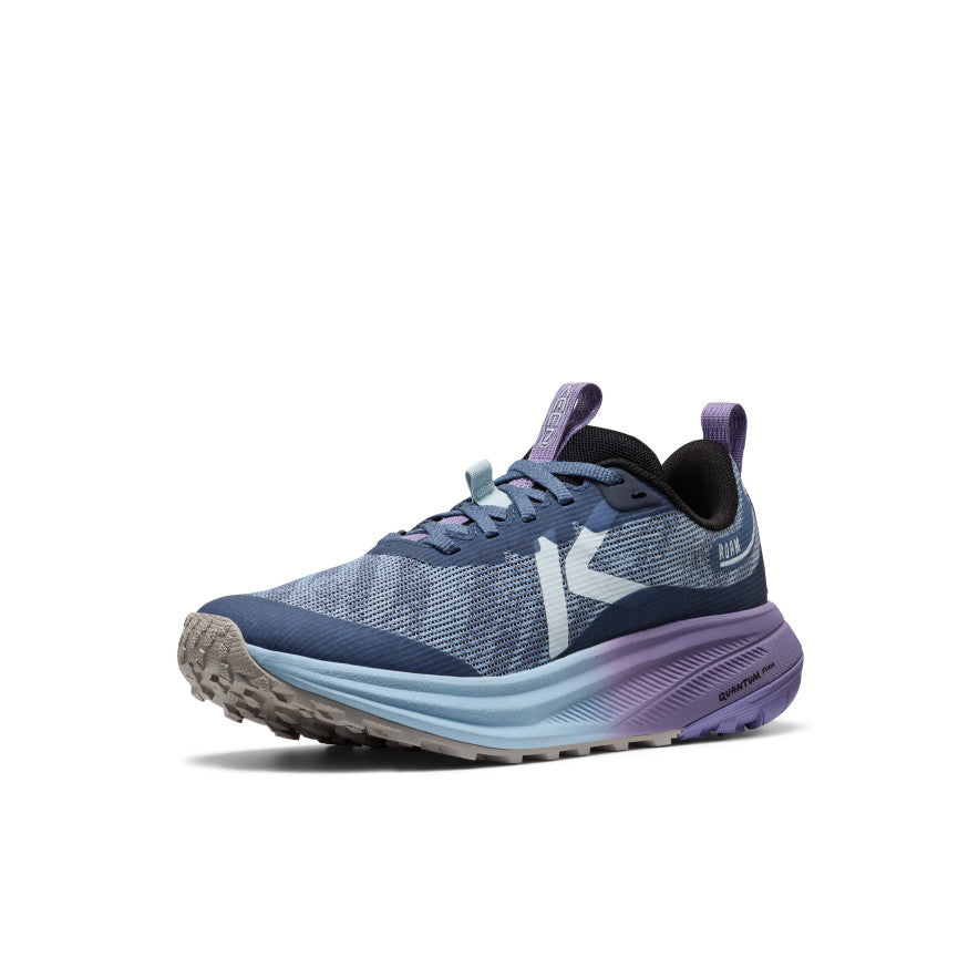 Zapatillas de trail running Roam para mujer Vintage Indigo/Ballad Blue