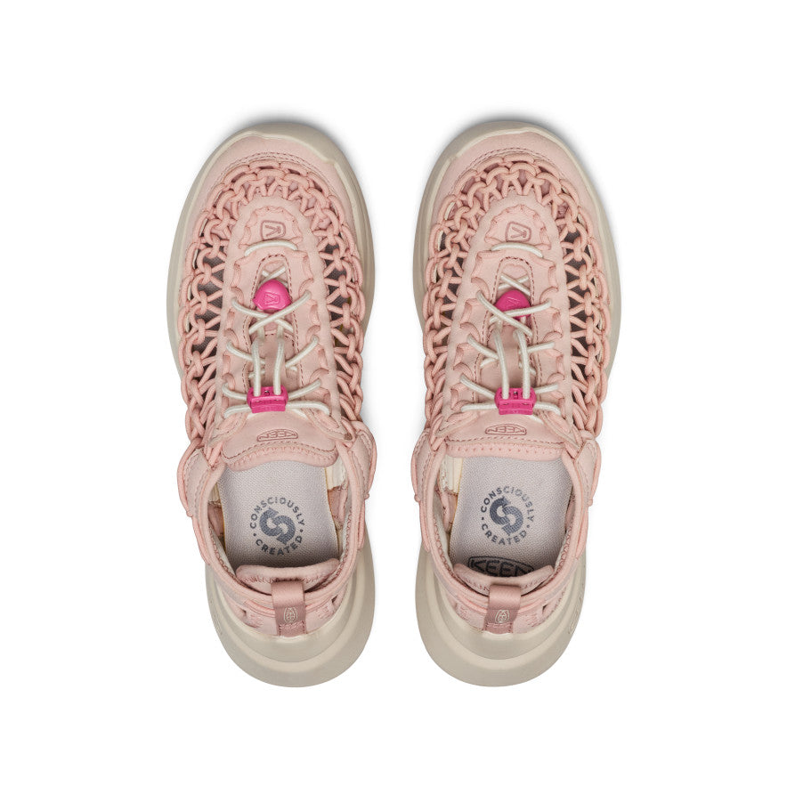 Cameo Rose/Pink Flambe