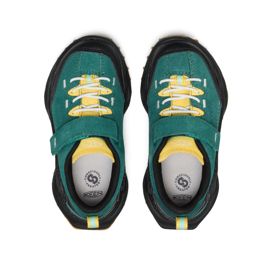 Zapatillas Jasper Zionic para niños pequeños Mediterranea/Cabbage -  4
