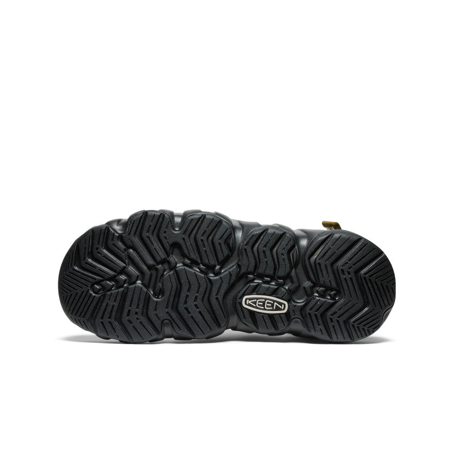 Oliva oscuro/Negro
