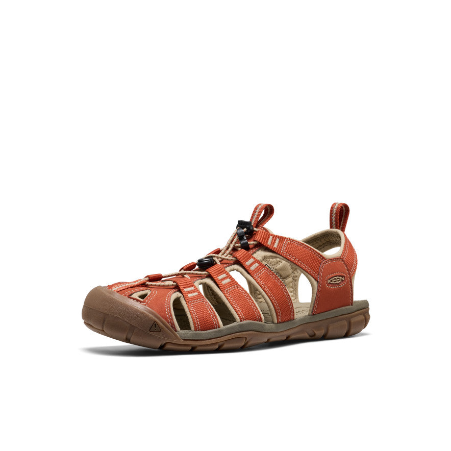 Burnt Brick/Safari