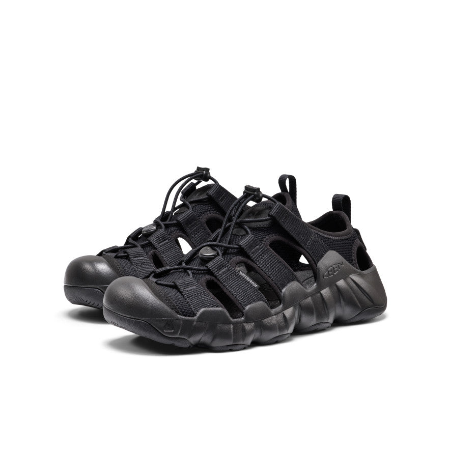 Sandalia Hyperport H2 x Snow Peak para hombre SP Triple Black -  8