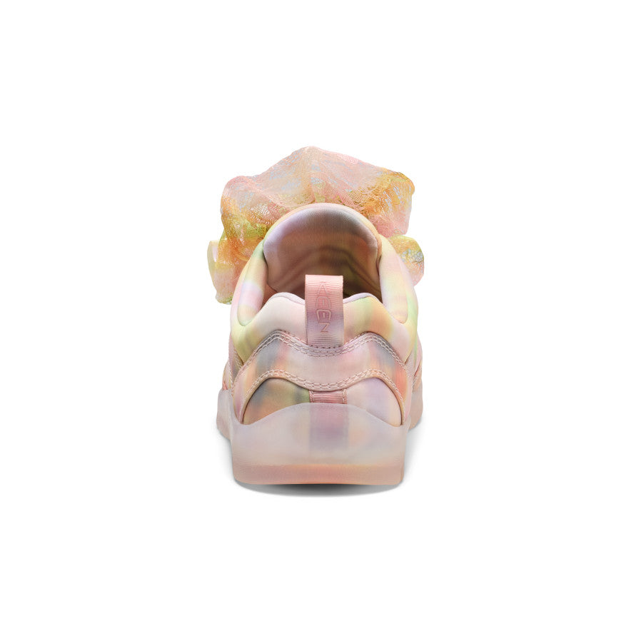 Strada Plaid/Seashell Pink