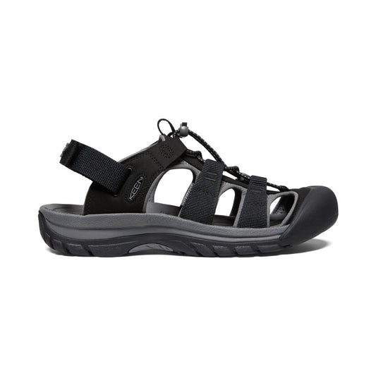 Negro/Gris acero
