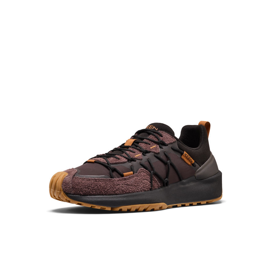 Zapatillas UNEEK Trekker para hombre Java/Roasted Pecan -  3