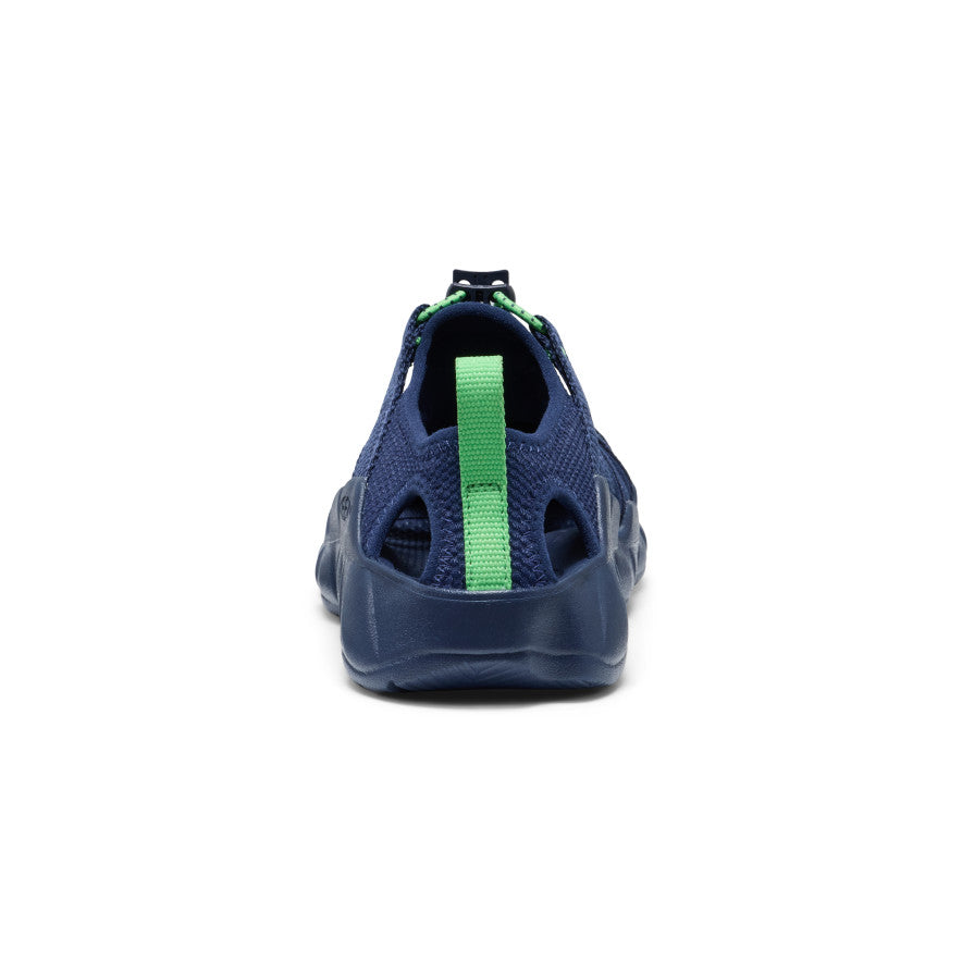 Sandalias Hyperport H2 para niños grandes Naval Academy/Vibrant Green
