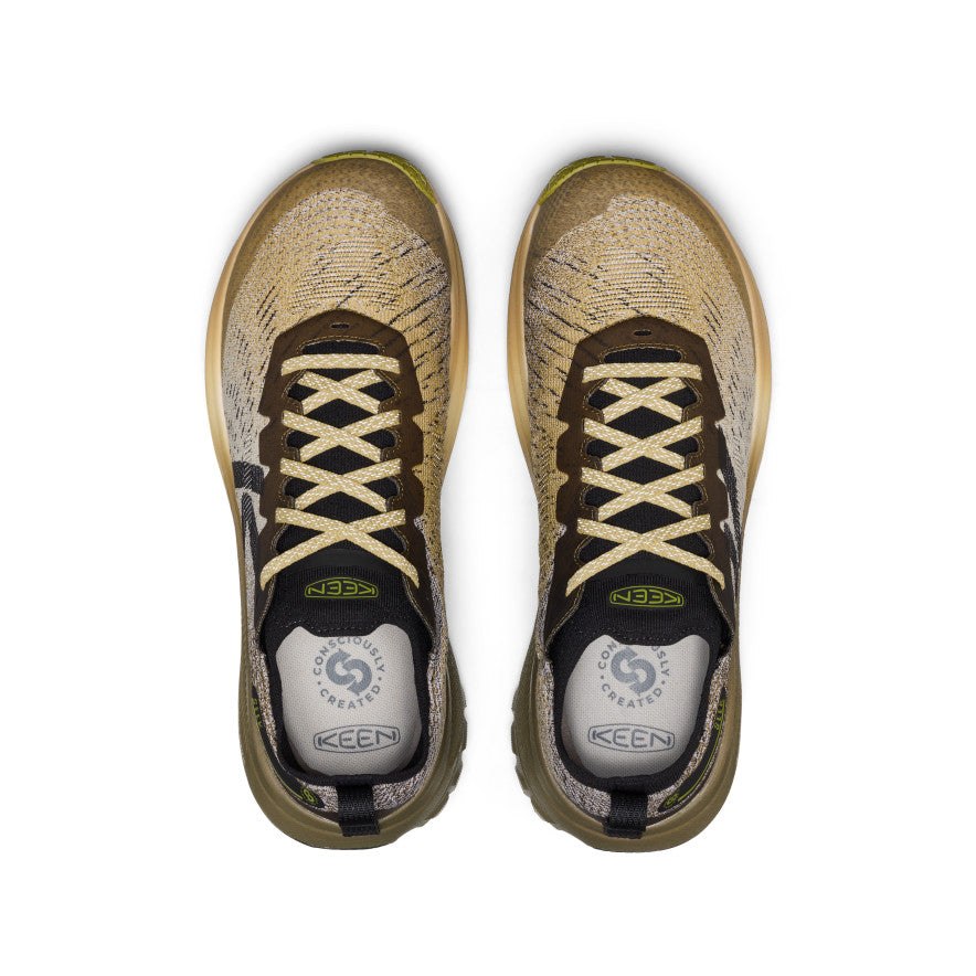 Zapatillas de trail running Seek para hombre Dark Olive/Khaki -  4