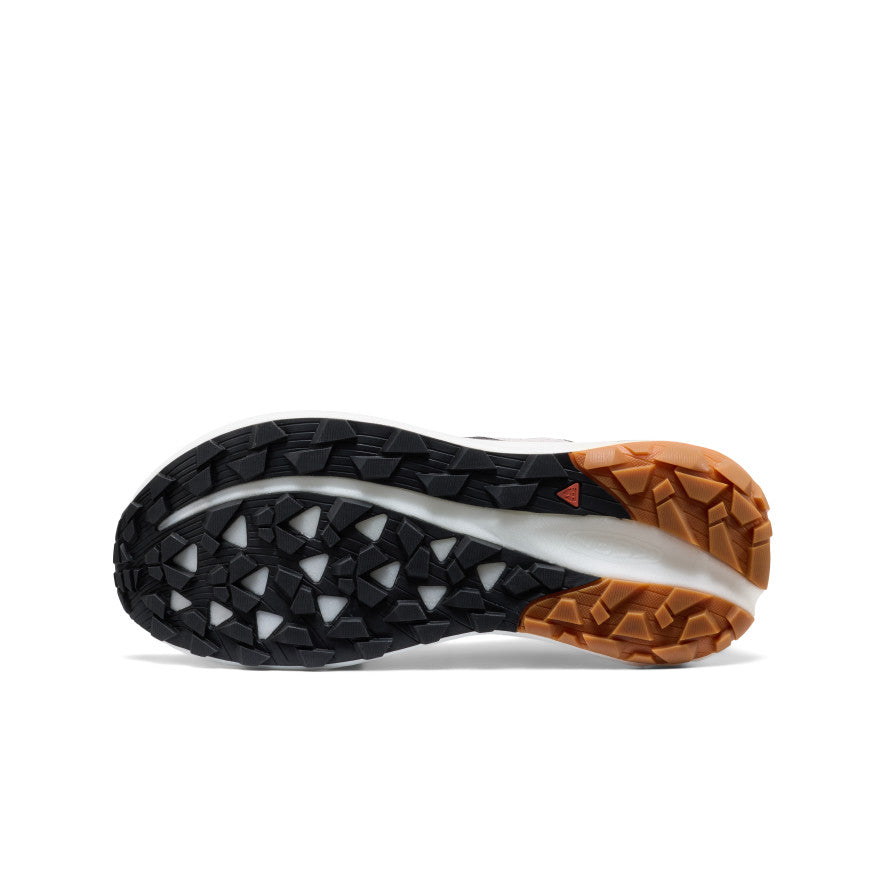 Zapatillas de trail running Seek para hombre Safari/Black