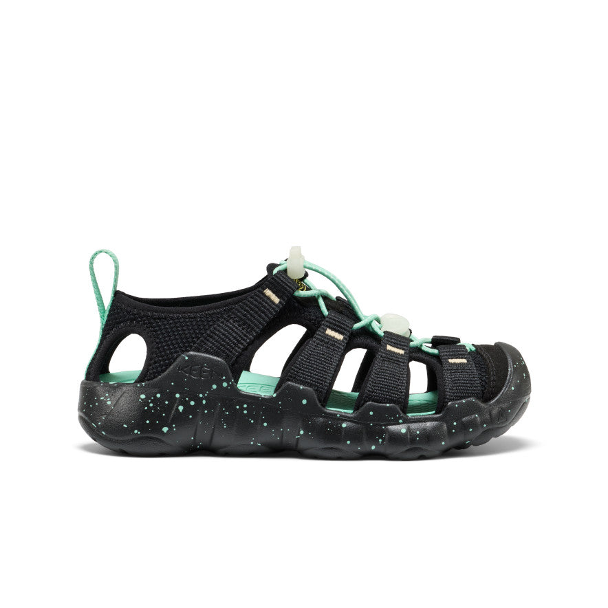 Sandalias Hyperport H2 para niños grandes Black Stardust -  1