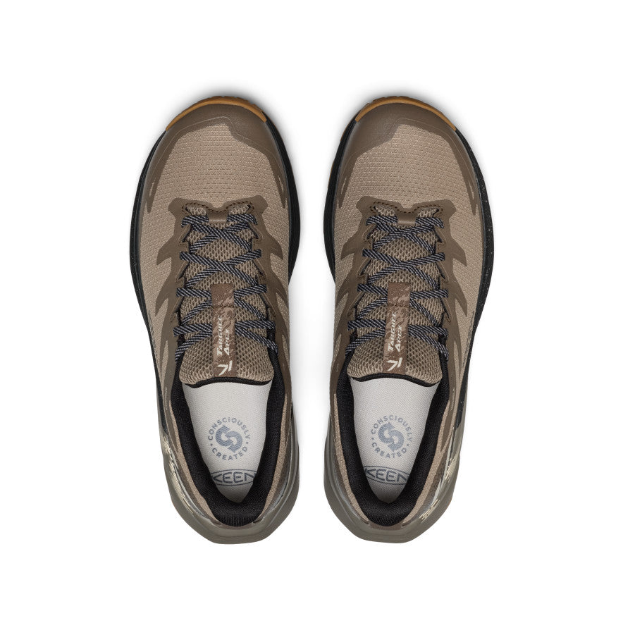 Zapatillas de senderismo impermeables Targhee Apex para hombre Brindle/Canteen -  1