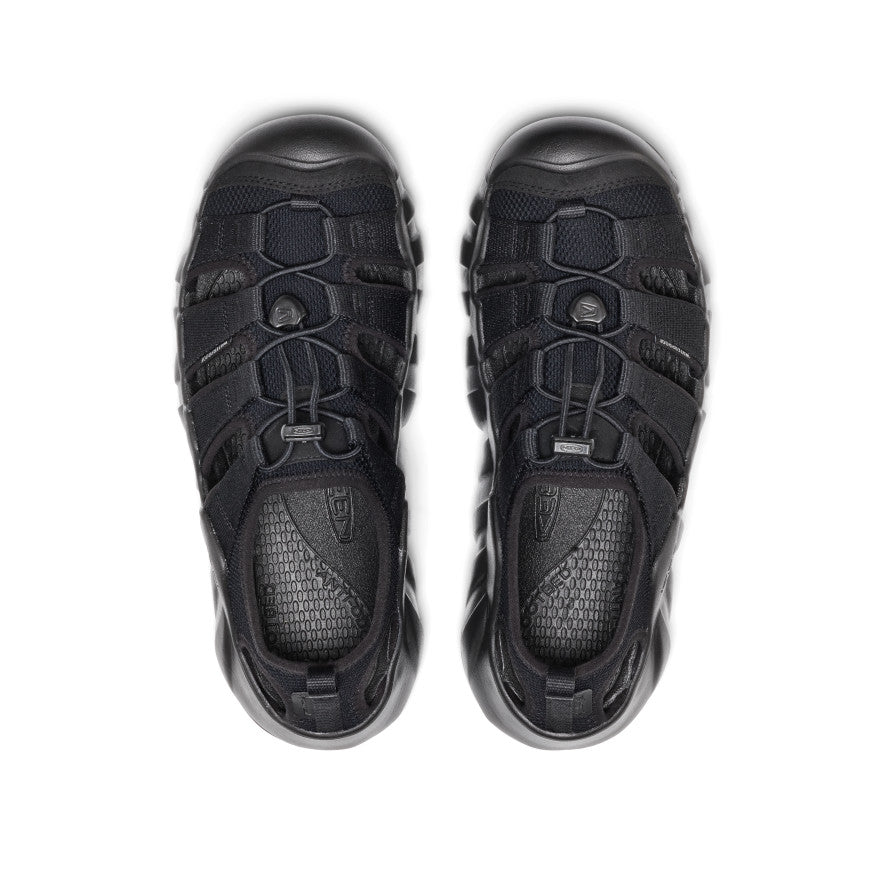 Sandalia Hyperport H2 x Snow Peak para hombre SP Triple Black -  4