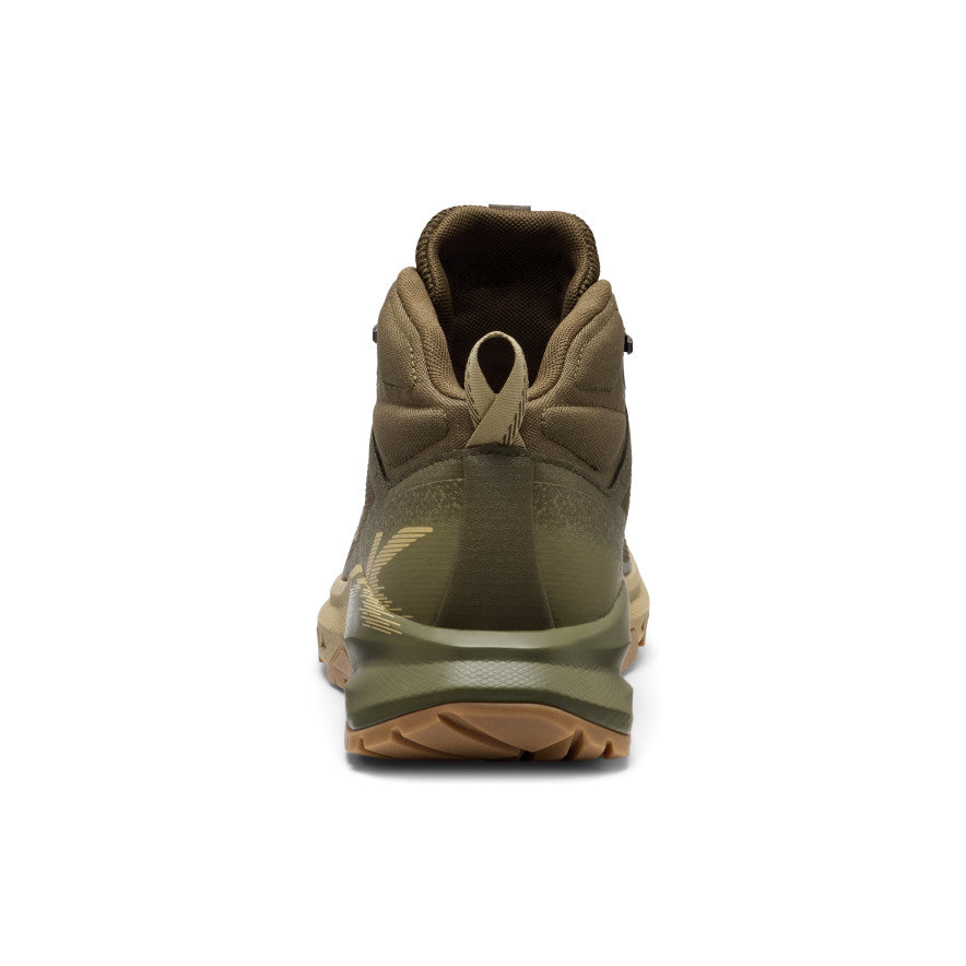 Bota de senderismo impermeable Targhee Apex para hombre Dark Olive/Khaki -  5