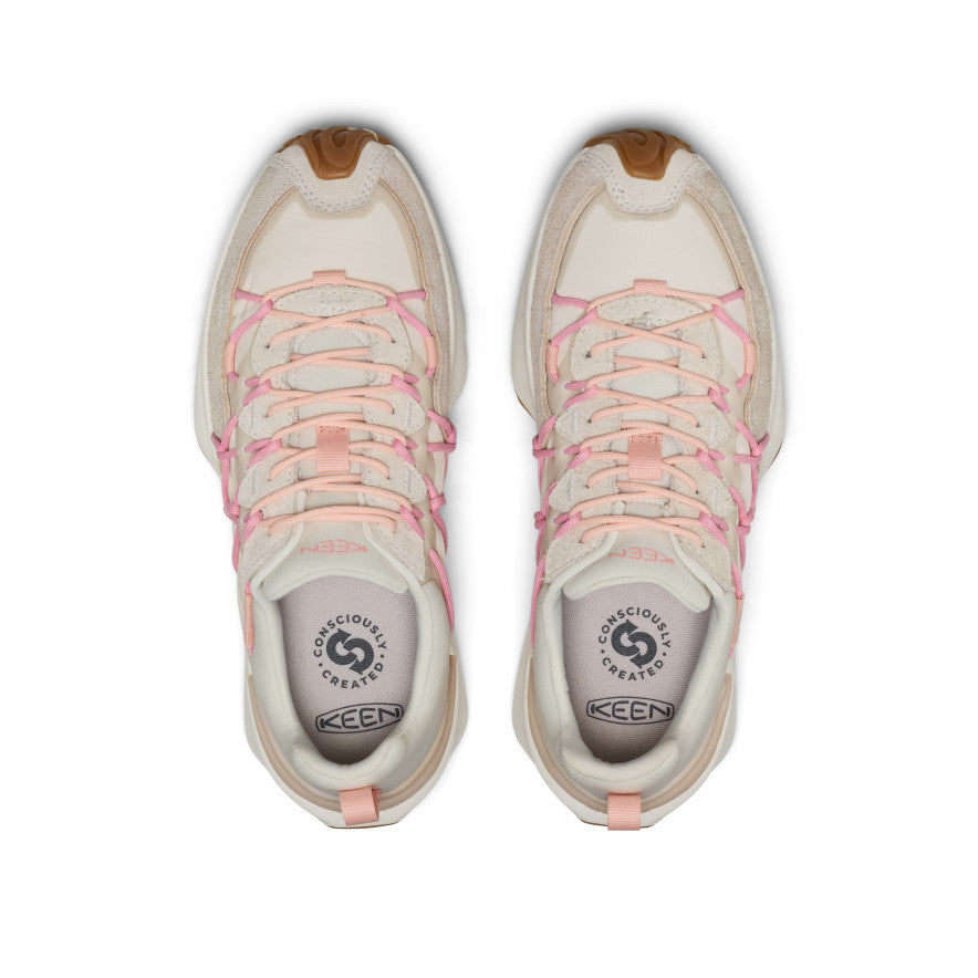 Zapatillas UNEEK Trekker para mujer Birch/Peach Tree