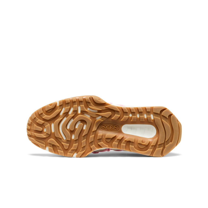 Zapatillas UNEEK Trekker para mujer Birch/Peach Tree