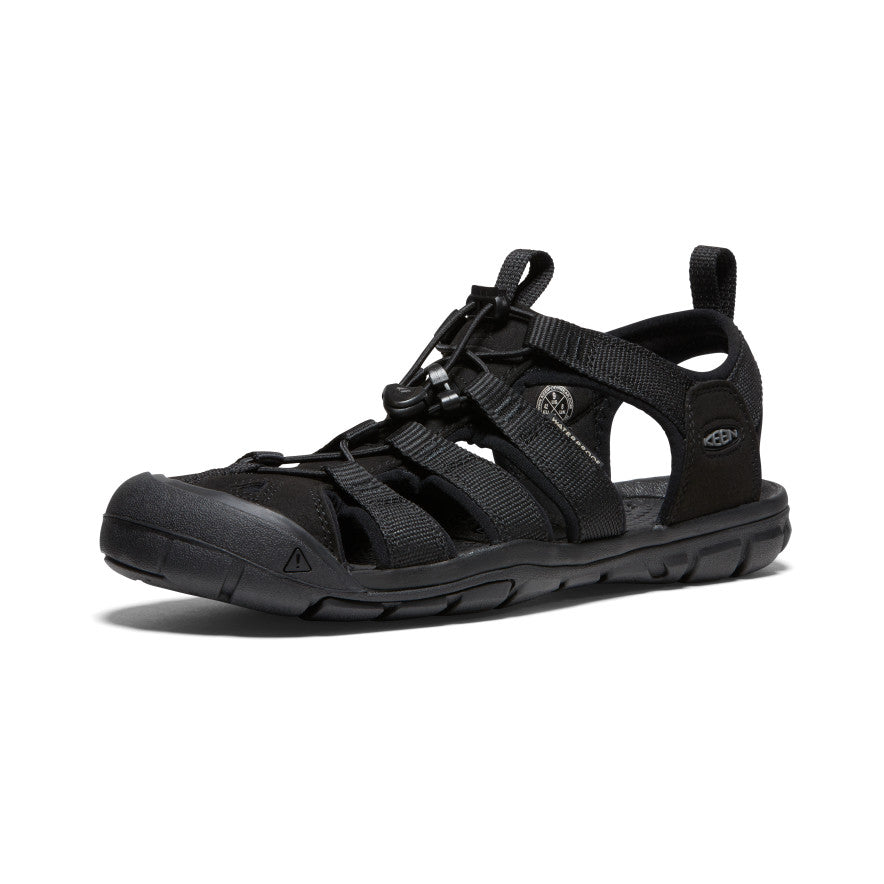 Clearwater CNX para hombre Triple Black