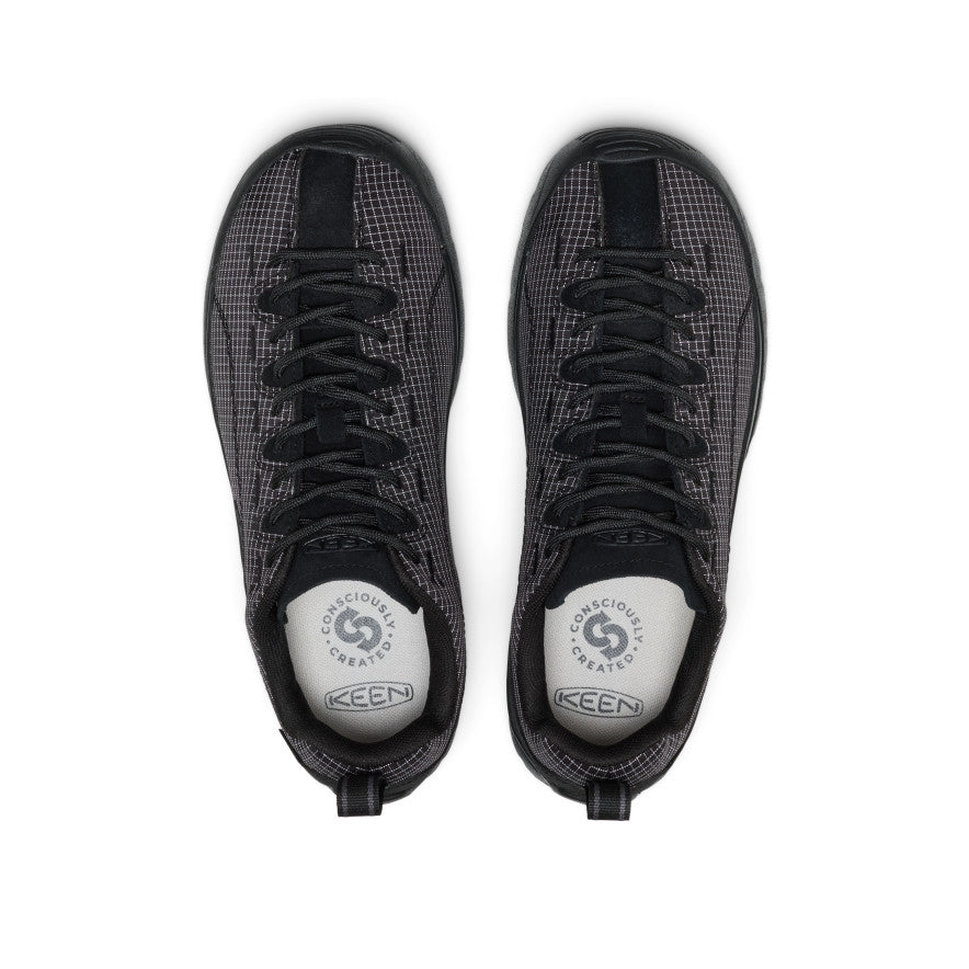 Zapatillas impermeables de nylon Jasper para mujer Black -  4