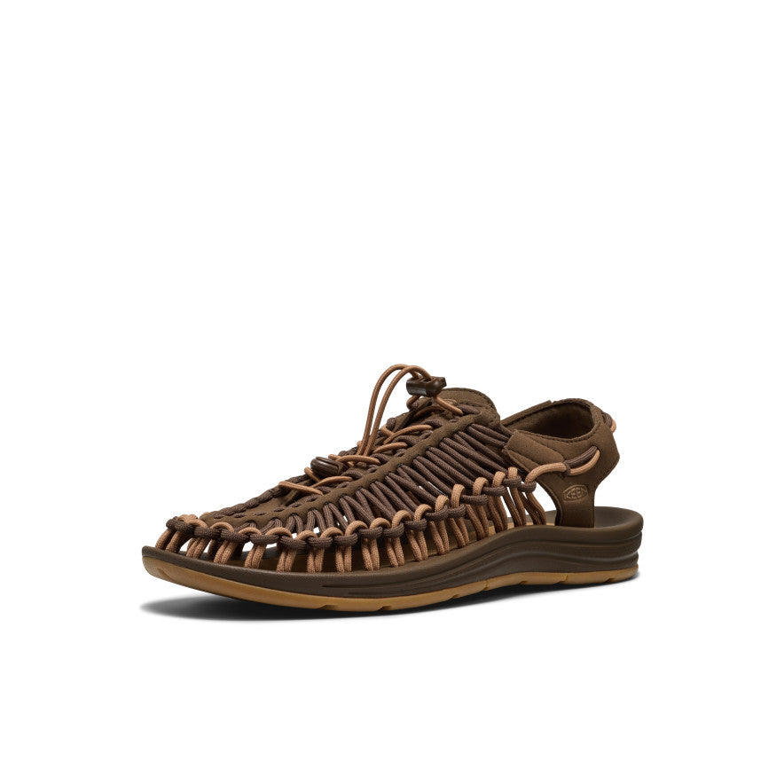 Zapatillas UNEEK para hombre Dark Earth/Chipmunk