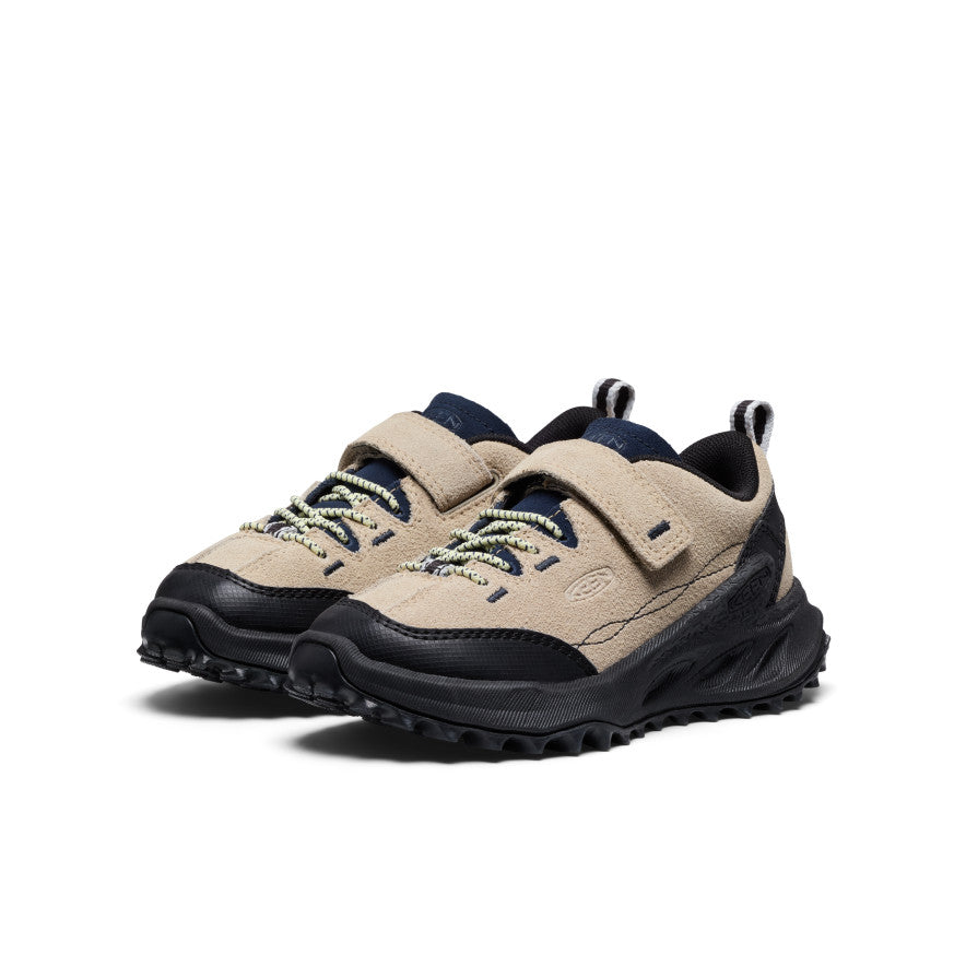 Zapatillas Jasper Zionic para niños pequeños Safari/Wax Yellow