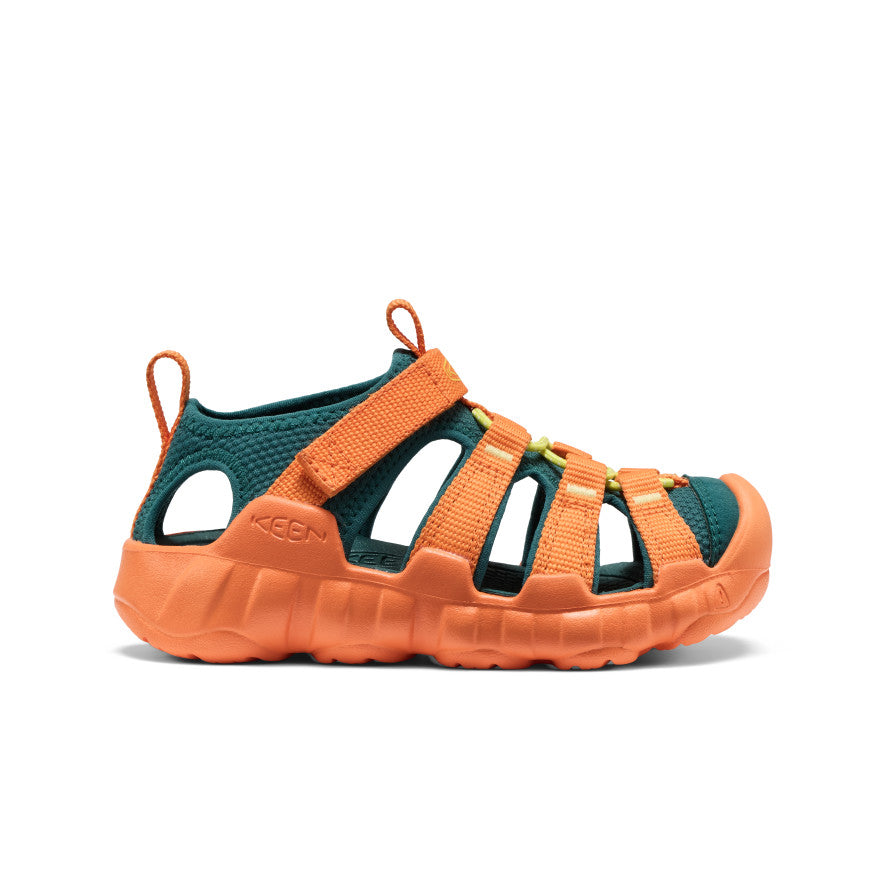 Sandalias Hyperport H2 para niños pequeños Mediterranea/Orange Peel