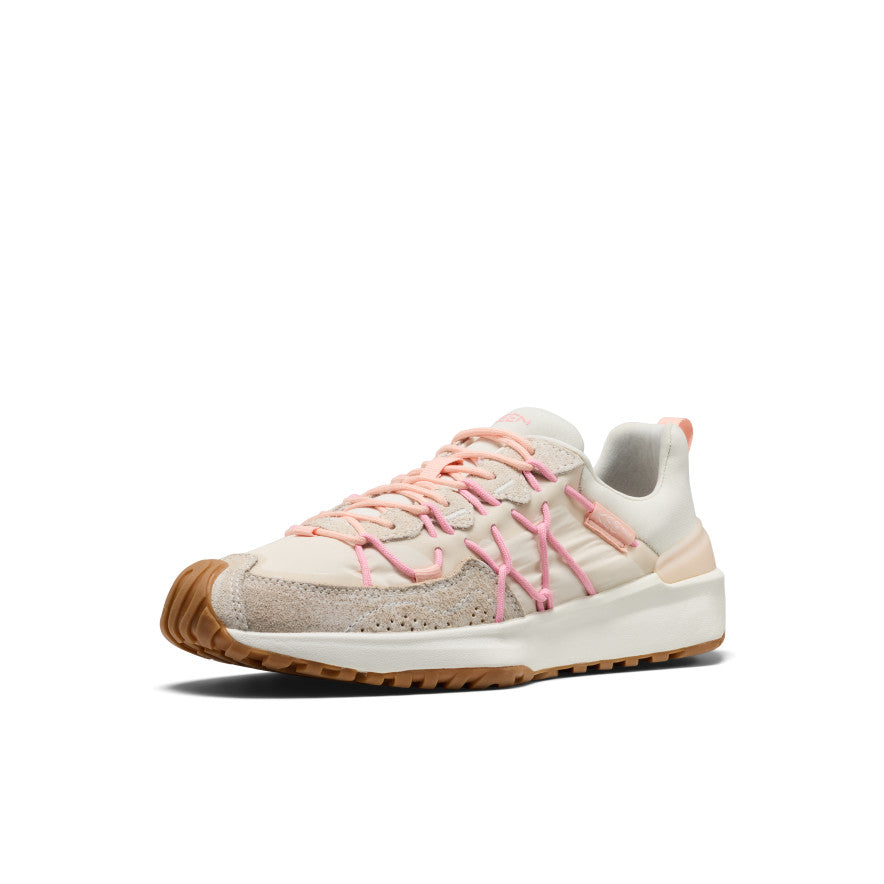Zapatillas UNEEK Trekker para mujer Birch/Peach Tree