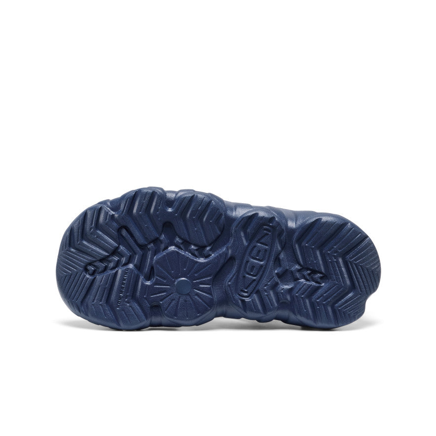 Sandalias Hyperport H2 para niños grandes Naval Academy/Vibrant Green