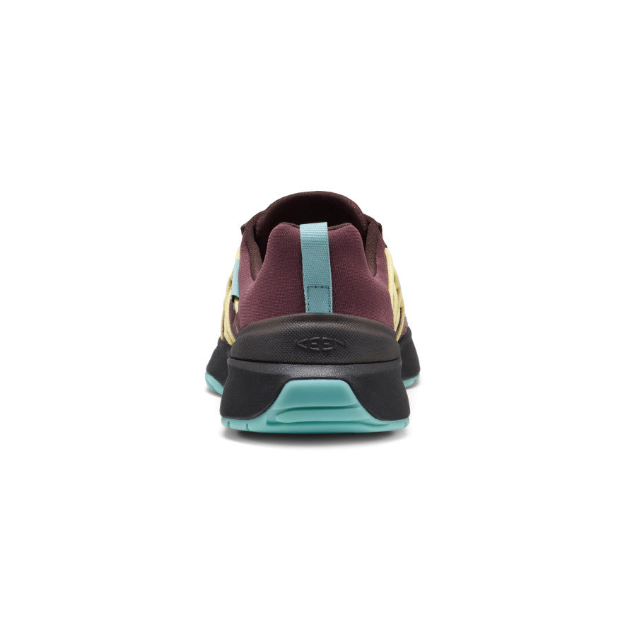 Zapatillas UNEEK Trekker para mujer Huckleberry/Lemon Grass -  5