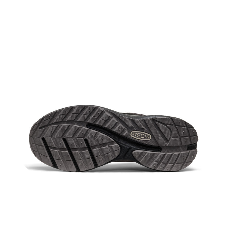 Gris acero/negro