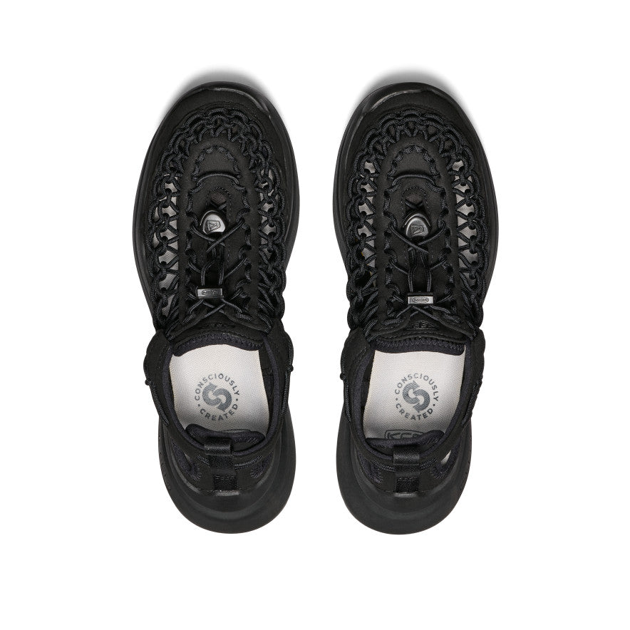 Zapatillas UNEEK WK para mujer Black/Black