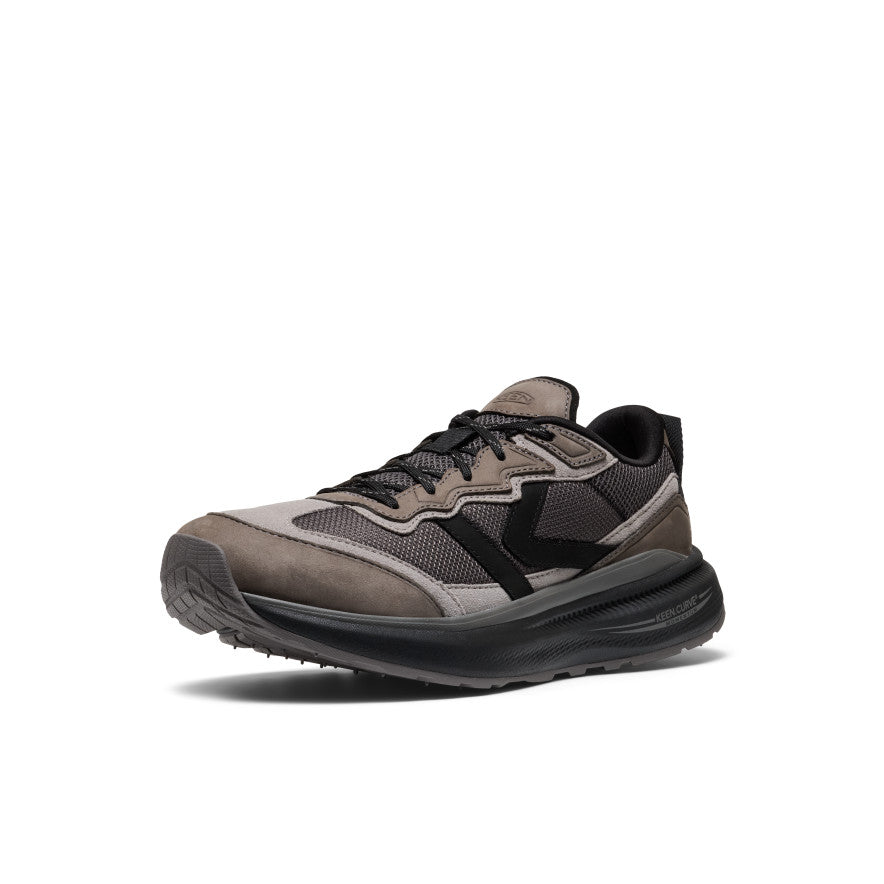 Gris acero/negro