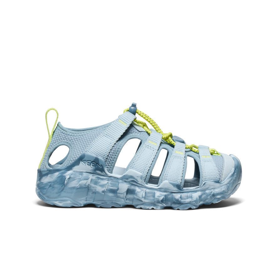 Sandalias Hyperport H2 para niños grandes Skyway/Faded Denim
