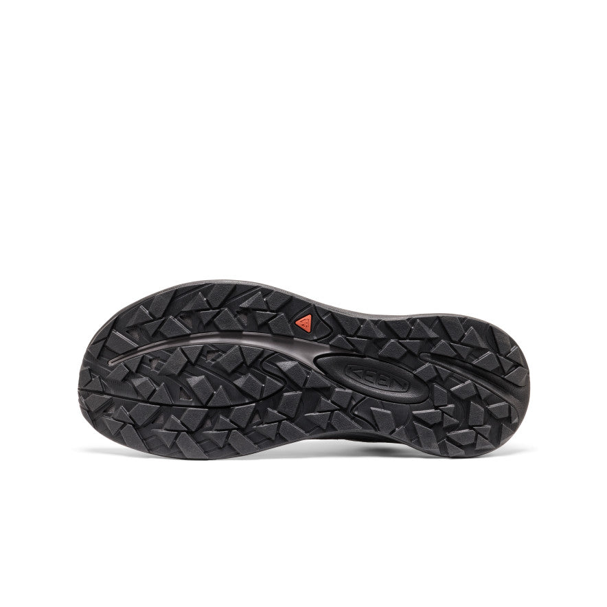 Zapatillas de trail running Wander para hombre Black/Magnet -  6