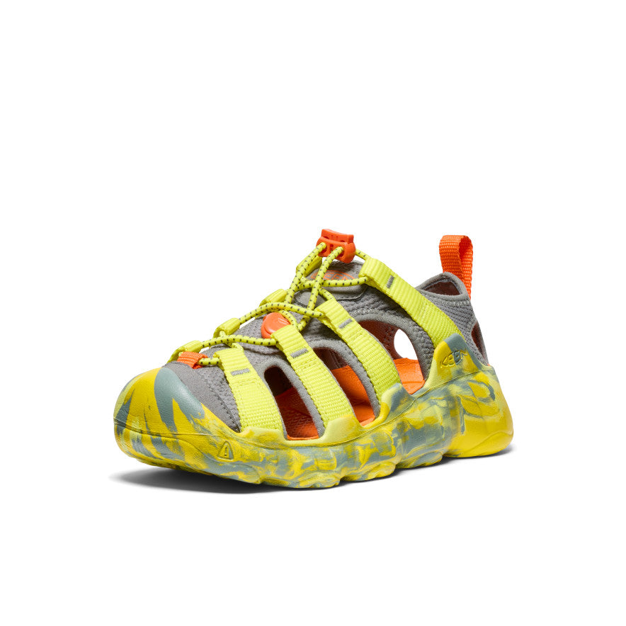 Sandalias Hyperport H2 para niños grandes Evening Primrose/Steel Grey