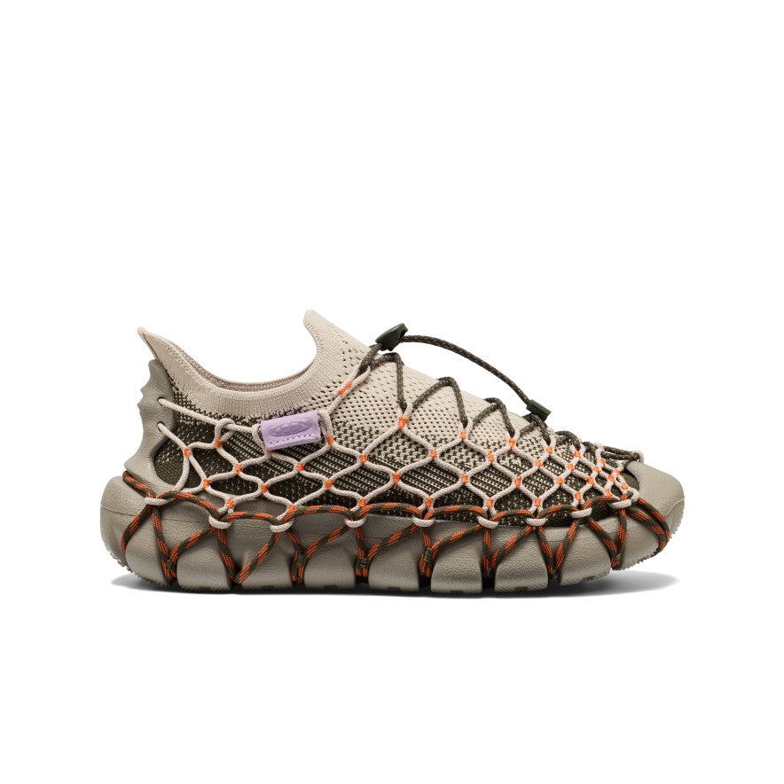 Zapatillas UNEEK 360 x Henrik Vibskov para mujer Brindle/Scarlet Ibis -  1