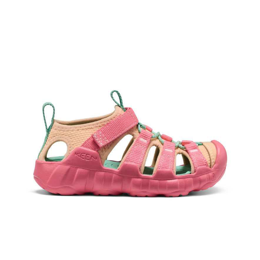 Sandalias Hyperport H2 para niños pequeños Pink Lemonade/Peach Fuzz