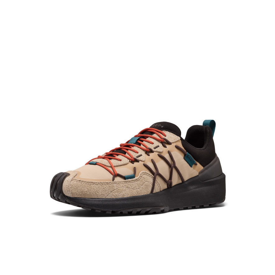 Zapatillas UNEEK Trekker para hombre Safari/Mediterranea