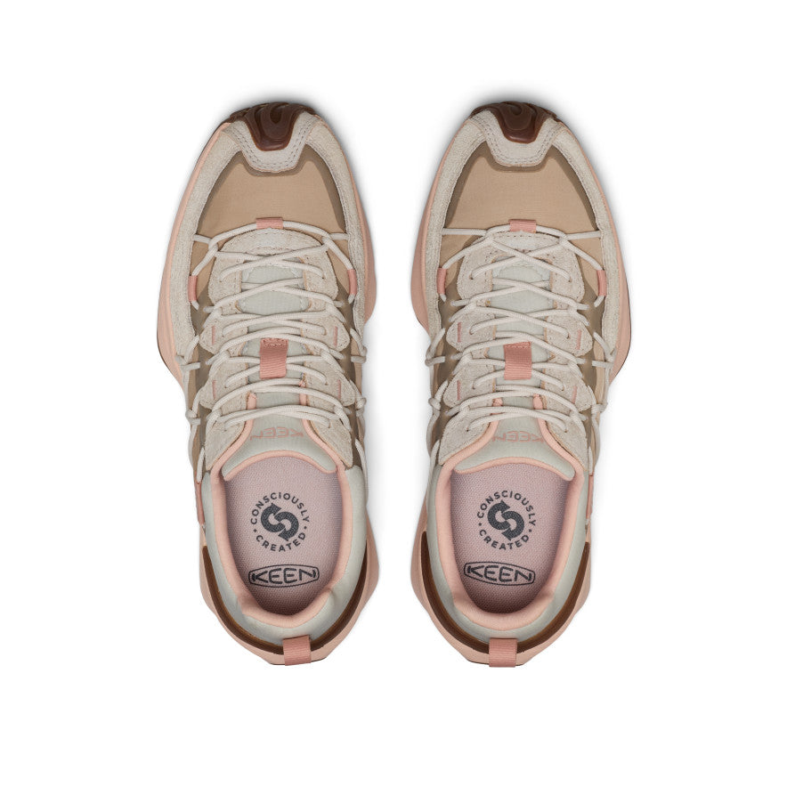 Plaza Taupe/Cameo Rose