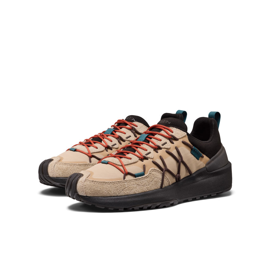 Zapatillas UNEEK Trekker para hombre Safari/Mediterranea