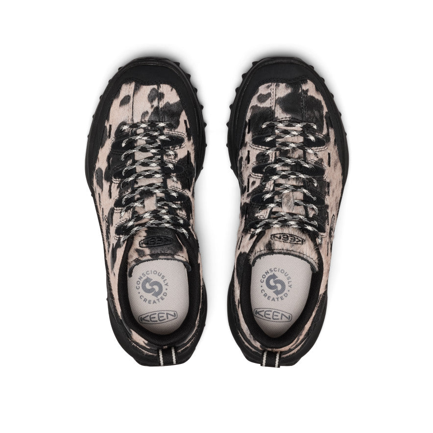 Zapatillas deportivas Jasper Zionic para mujer Cow Black