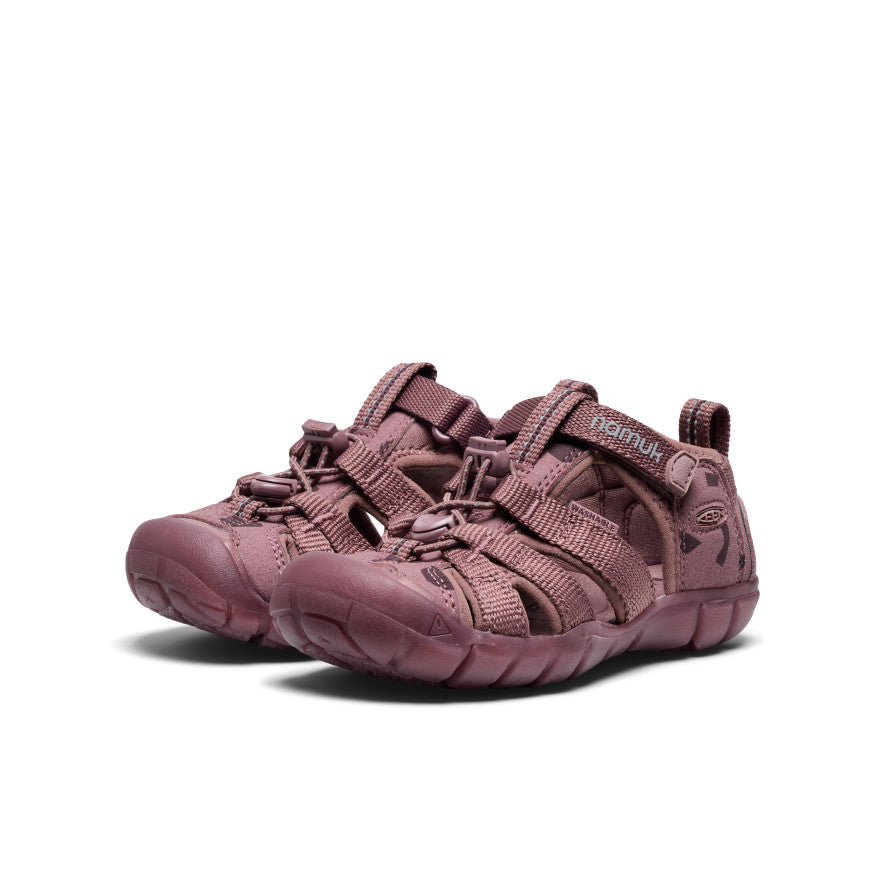 Sandalia Seacamp II CNX Namuk para niños pequeños Mauve -  8
