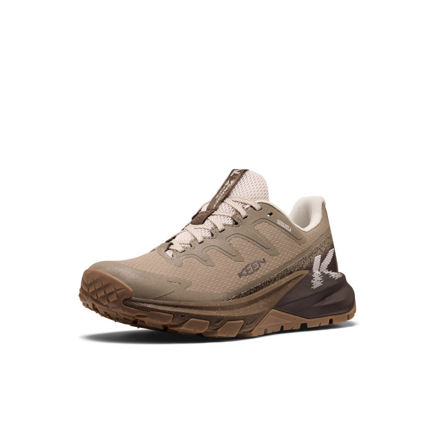 Zapatillas de senderismo impermeables Targhee Apex para mujer Brindle/Peach Blush -  3