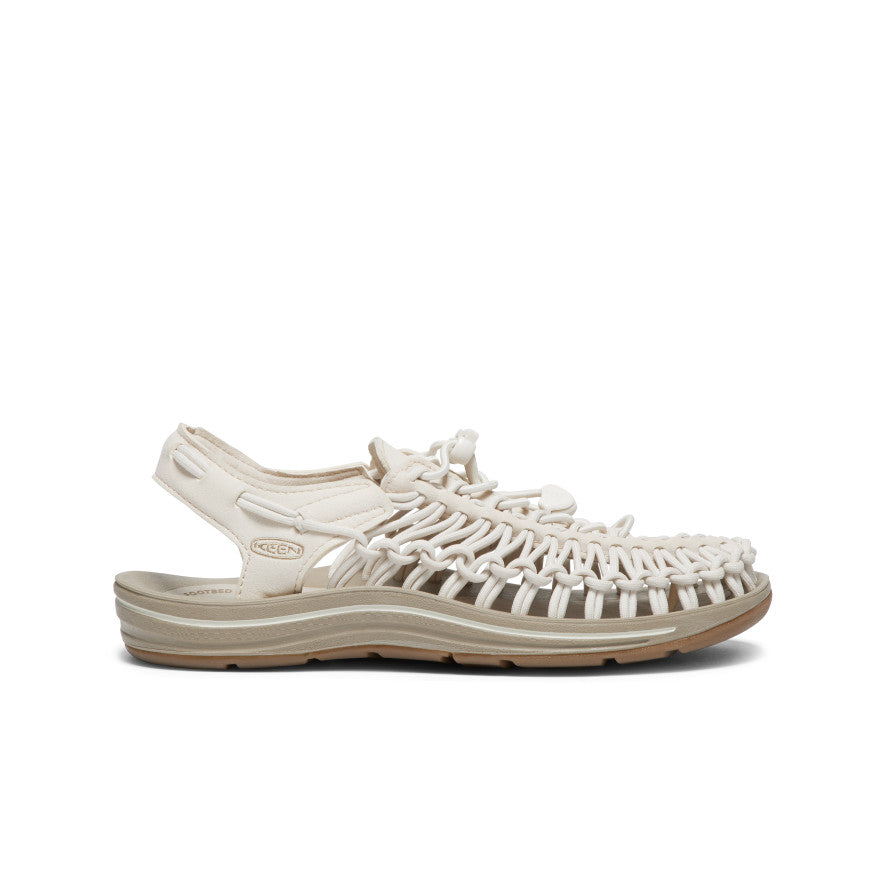 Zapatillas UNEEK para mujer White Cap/Cornstalk