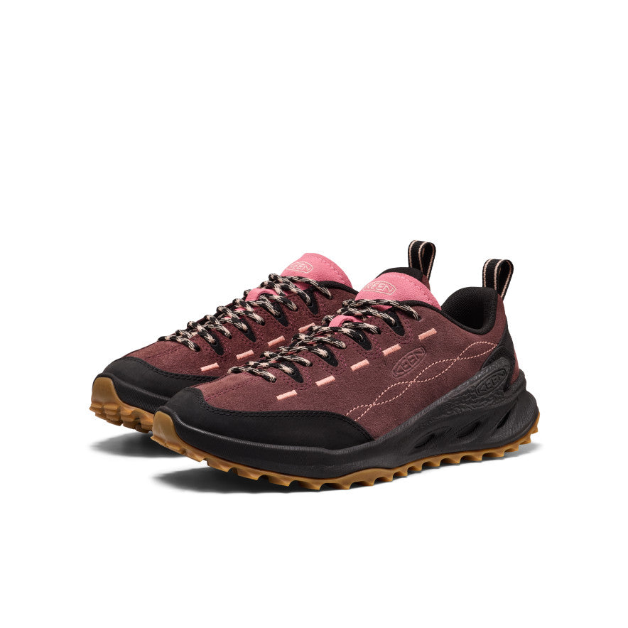 Zapatillas deportivas Jasper Zionic para mujer Huckleberry/Cameo Rose