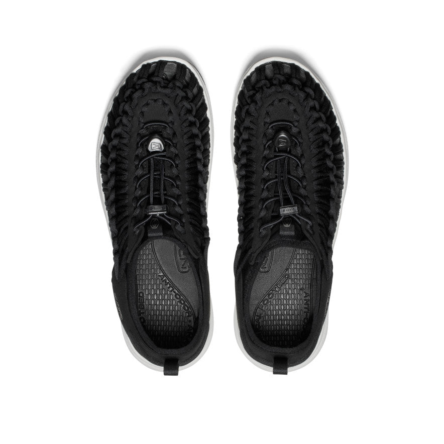 Sandalias deportivas UNEEK O3 para hombre Black/Star White -  4