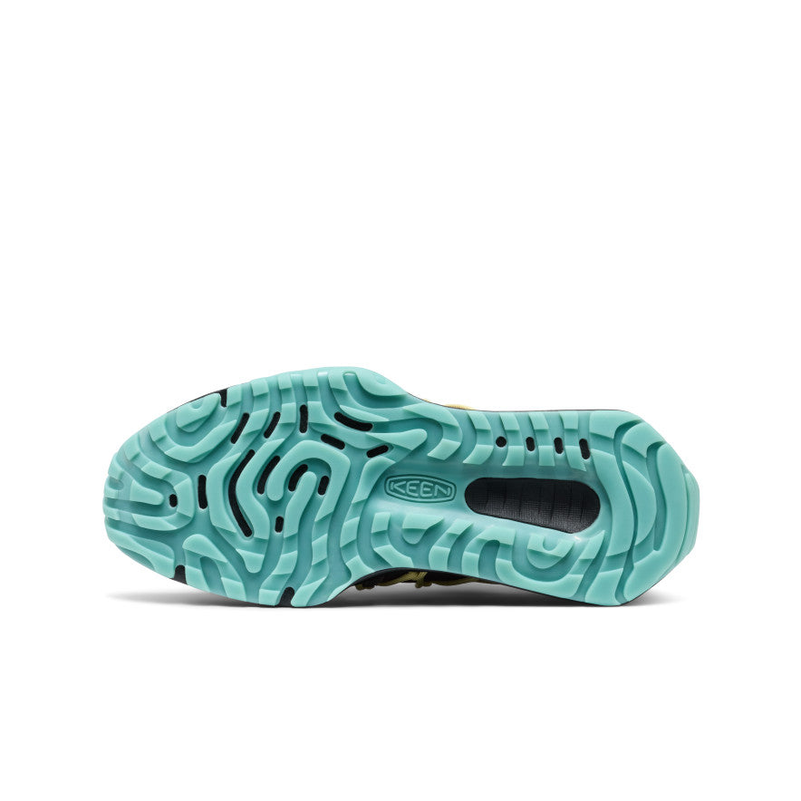 Zapatillas UNEEK Trekker para mujer Huckleberry/Lemon Grass -  6